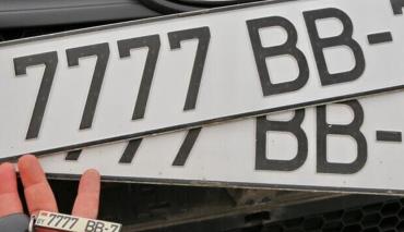 С завтрашнего дня Литва запретит въезд для автомобилей с белорусскими номерами 